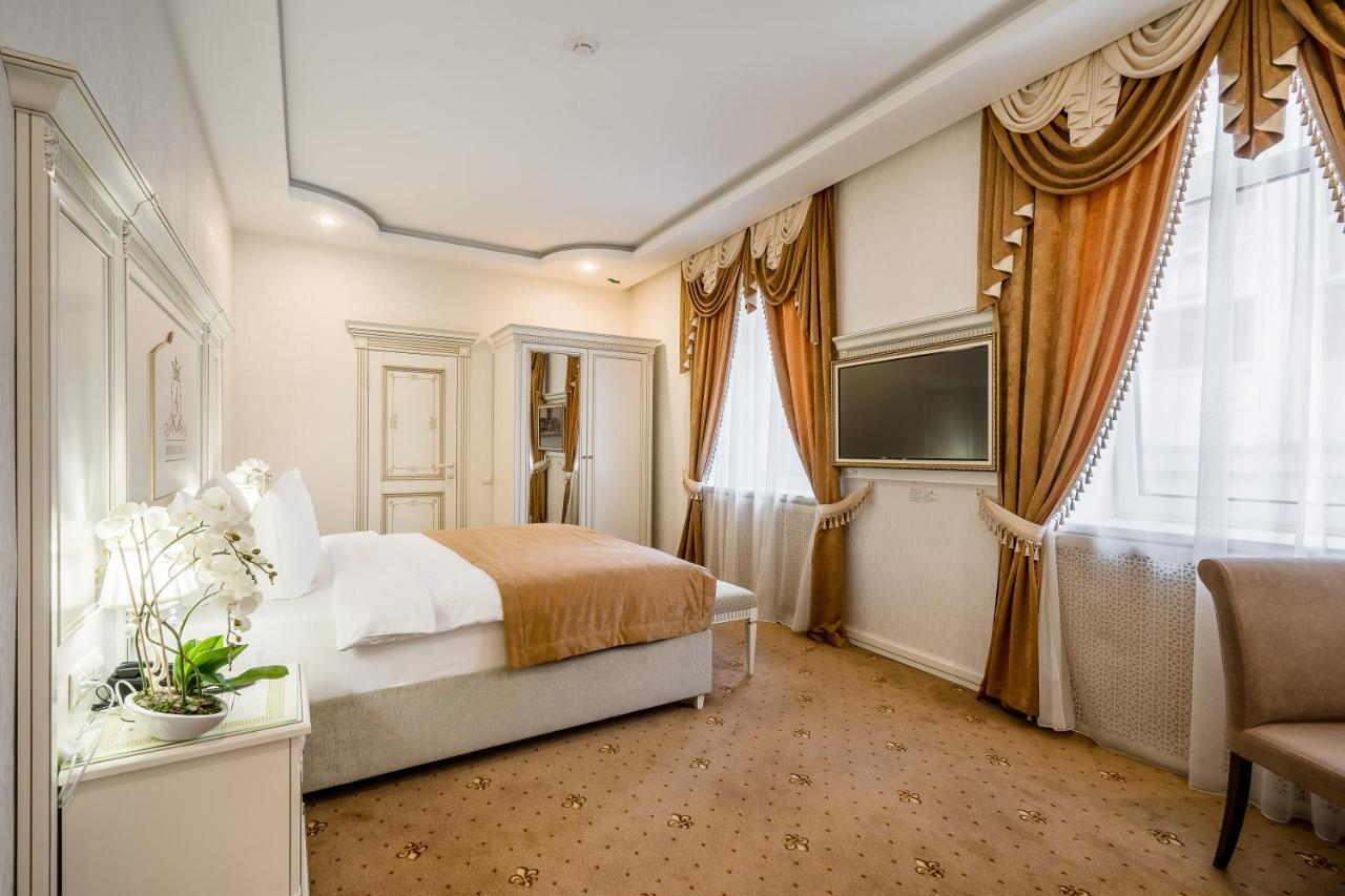Imperial Palace Hotel 明斯克 外观 照片