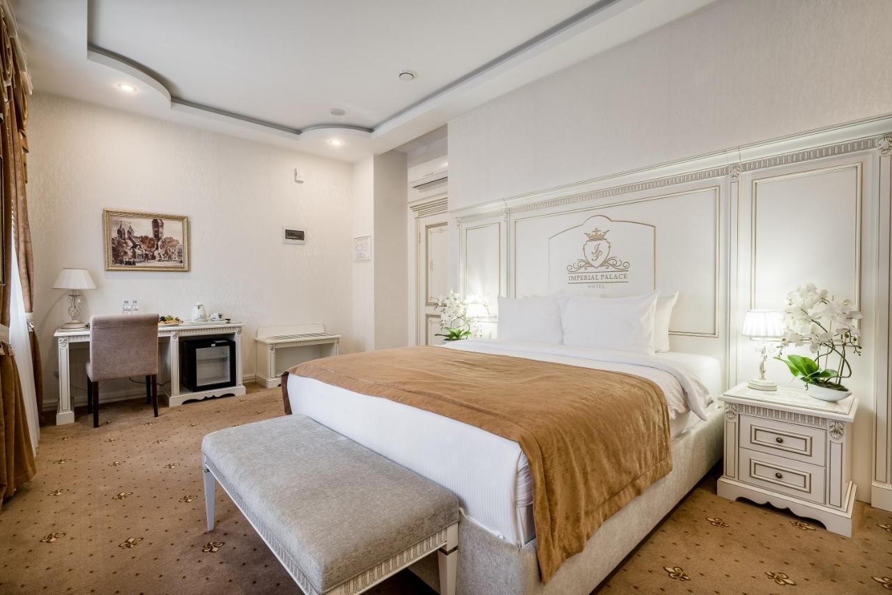 Imperial Palace Hotel 明斯克 外观 照片