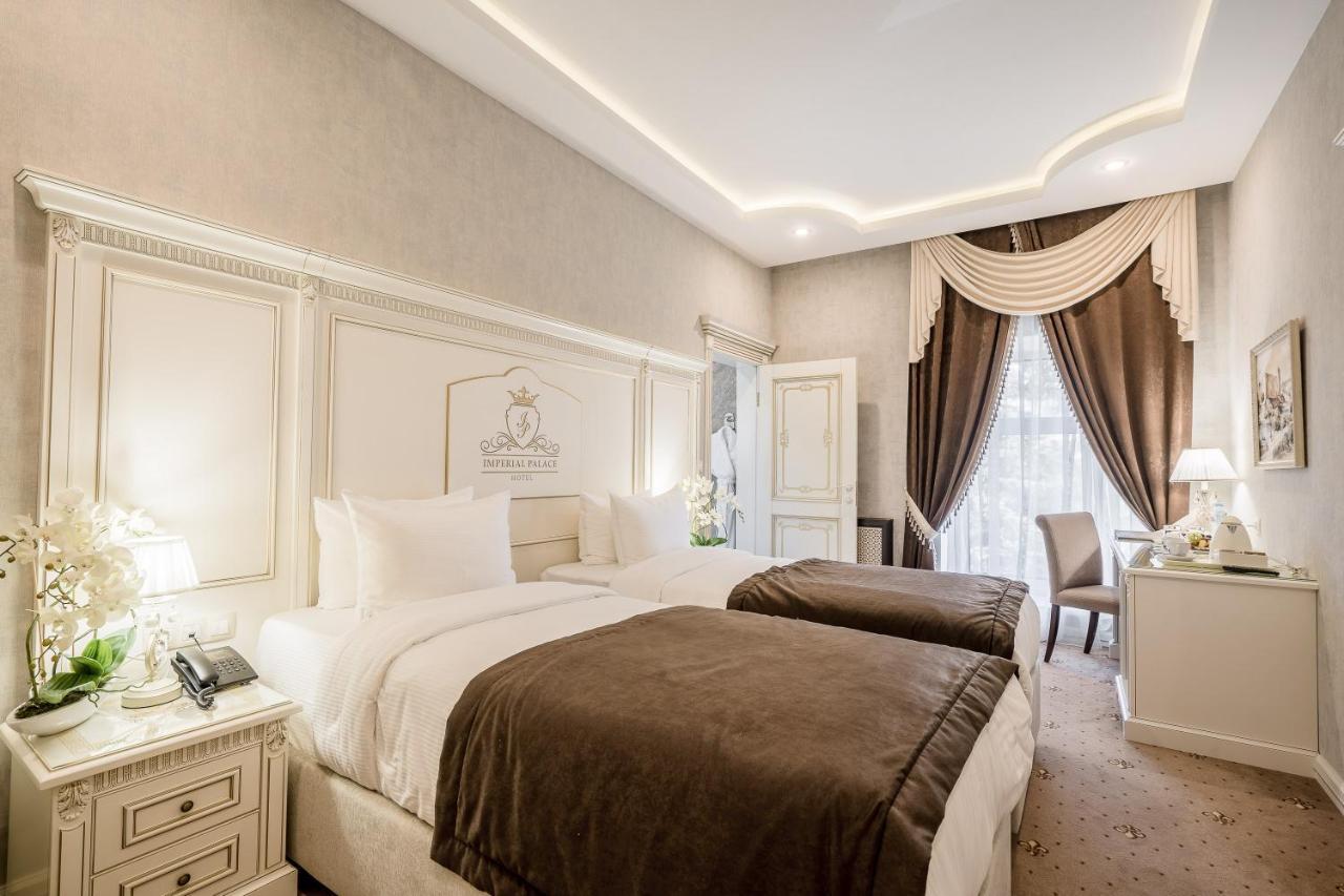 Imperial Palace Hotel 明斯克 外观 照片