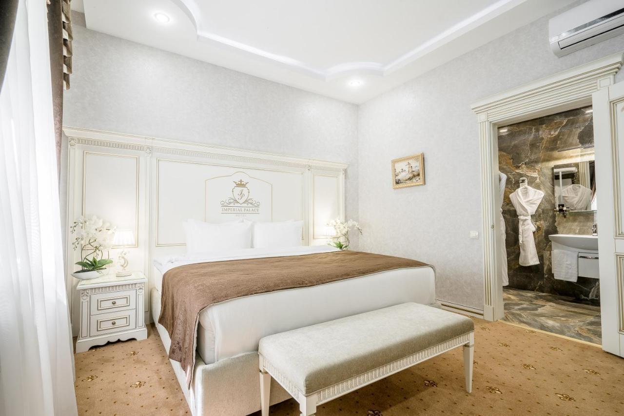 Imperial Palace Hotel 明斯克 外观 照片